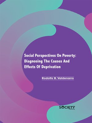 cover image of Social Perspectives on Poverty